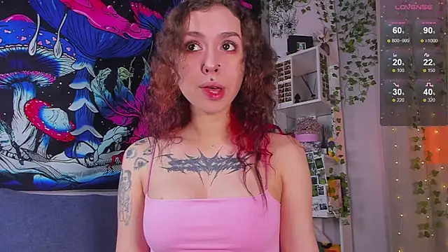 Grace Walker online show from 03/26/26, 04:33