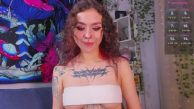 Grace Walker online show from 02/08/26, 04:54