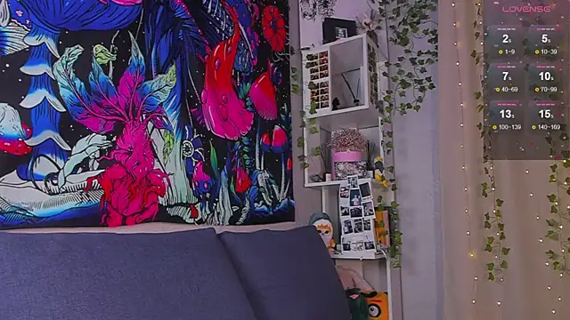 Grace Walker online show from 03/02/26, 05:08