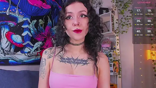 Grace Walker online show from 05/08/26, 04:27