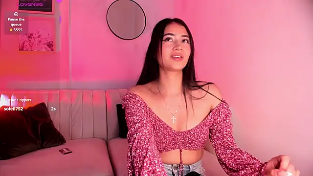 lara madisson online show from 01/06/26, 05:33