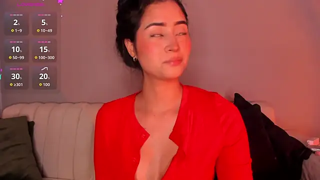 lara madisson online show from 04/07/26, 06:15