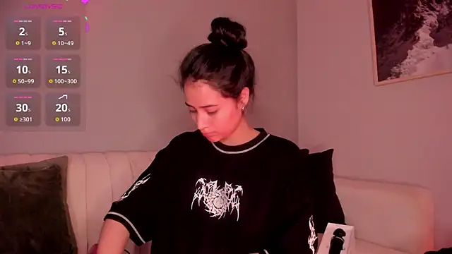 lara madisson online show from 03/22/26, 06:37