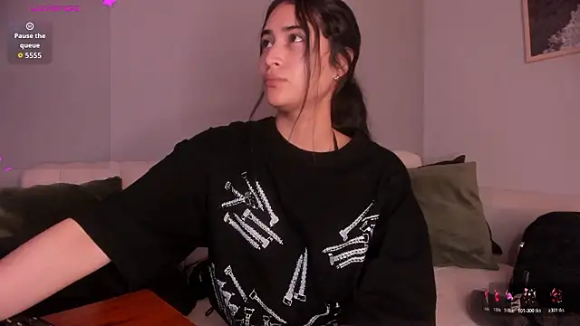 lara madisson online show from 03/20/26, 05:52