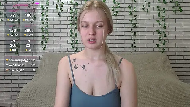 EmiliaDuchess online show from 02/01/25, 03:50