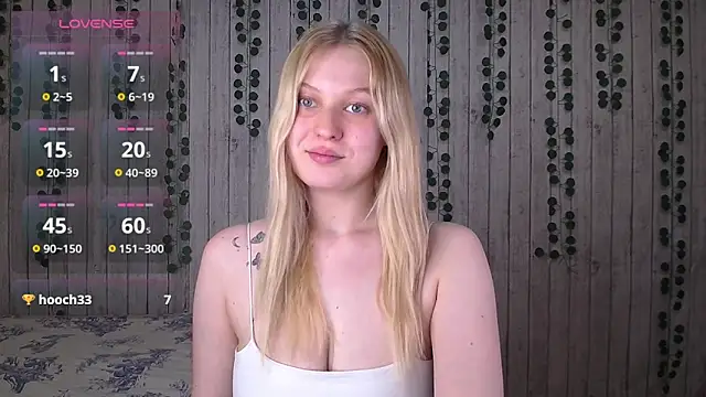 EmiliaDuchess online show from 01/11/26, 05:20