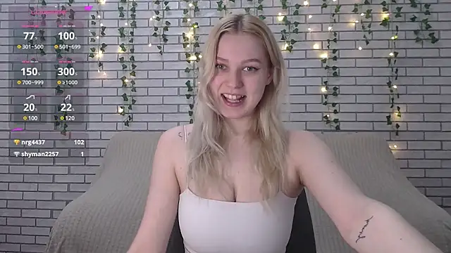EmiliaDuchess online show from 02/20/25, 06:50