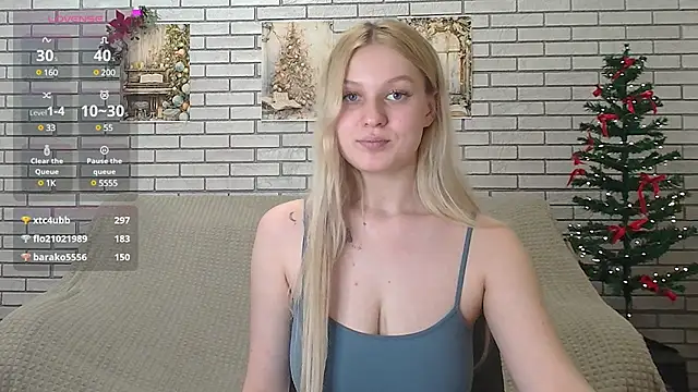 EmiliaDuchess online show from 01/19/25, 11:34
