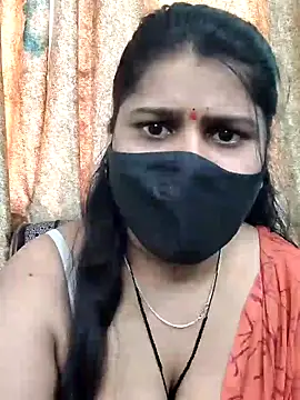 Hotty-simran online show from 11/19/25, 04:34