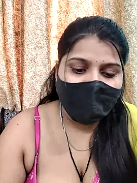 Hotty-simran online show from 12/02/25, 04:36