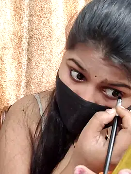 Hotty-simran online show from 02/03/26, 04:32