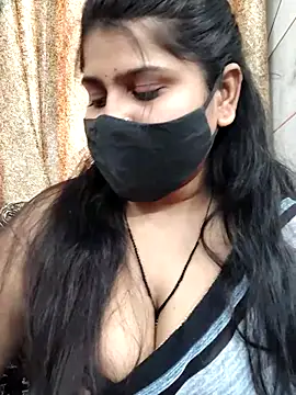 Hotty-simran online show from 01/08/26, 04:51