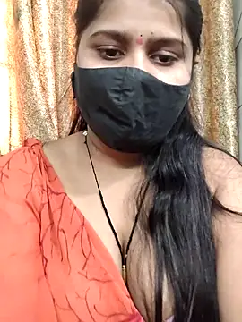 Hotty-simran online show from 01/10/26, 04:52