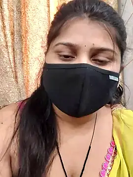 Hotty-simran online show from 01/17/26, 04:49