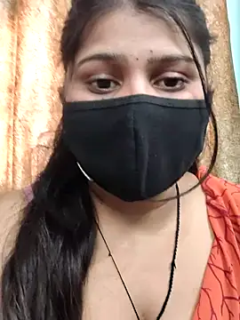 Hotty-simran online show from 02/25/26, 04:23