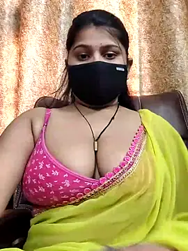 Hotty-simran online show from 02/26/26, 04:23