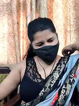 Hotty-simran online show from 10/31/25, 04:42