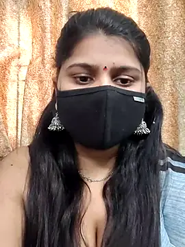 Hotty-simran online show from 02/17/26, 04:43