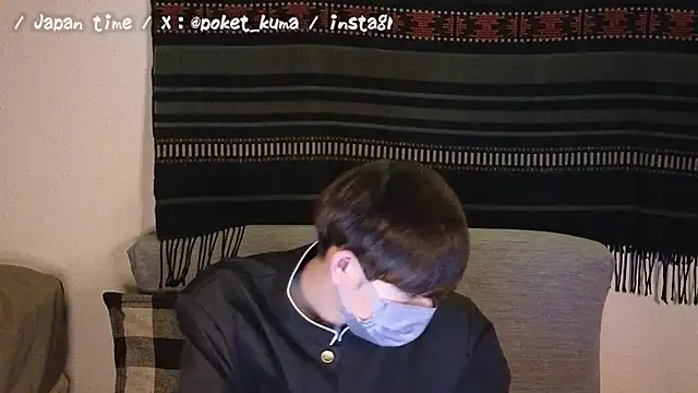 poketkuma online show from 12/03/24, 02:33