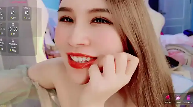 HU131452 online show from 01/20/25, 01:07