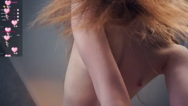 Snapshot of OnaZiroge chatting on 03/17/25, 09:12 OnaZiroge online show from 03/17/25, 09:12