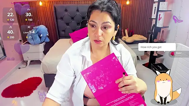 MEYLAGIA online show from 03/26/26, 03:16