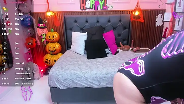 MEYLAGIA online show from 10/28/25, 03:18