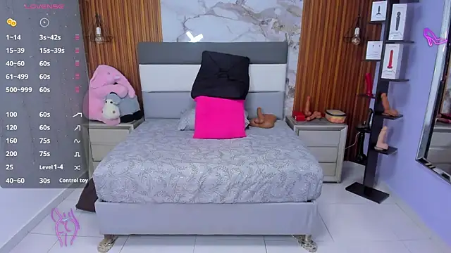 MEYLAGIA online show from 09/18/25, 03:09