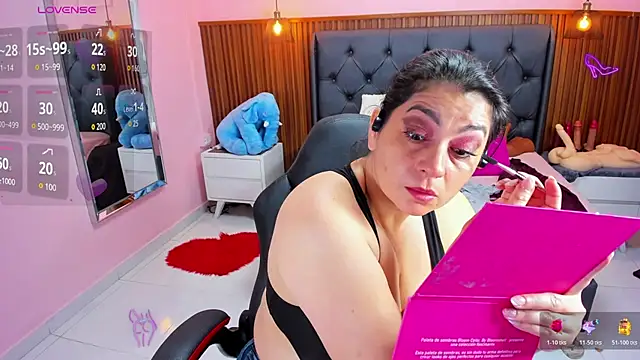 MEYLAGIA online show from 04/13/26, 03:10