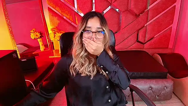 Olivia Fox69 online show from 11/10/25, 04:50