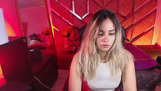 Olivia Fox69 online show from 12/03/25, 02:23