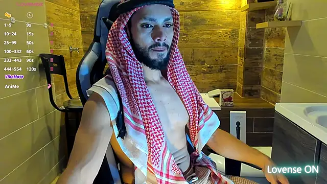 Amir Abdull online show from 03/05/25, 01:21