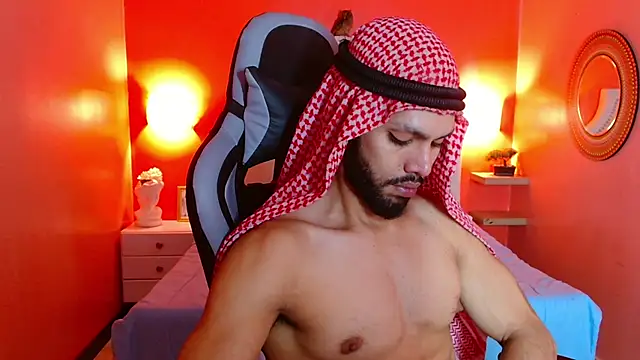 Amir Abdull online show from 02/19/25, 01:29