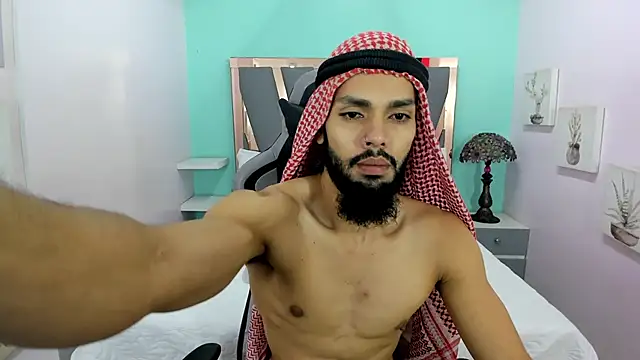 Amir Abdull online show from 10/14/25, 02:28