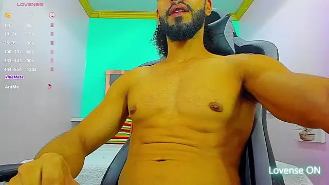 Amir Abdull online show from 03/22/25, 02:59