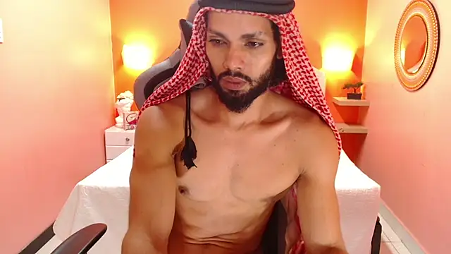 Amir Abdull online show from 03/11/25, 02:42