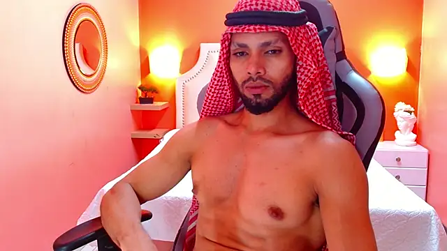 Amir Abdull online show from 02/22/25, 01:44