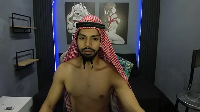 Amir Abdull online show from 11/08/25, 02:53