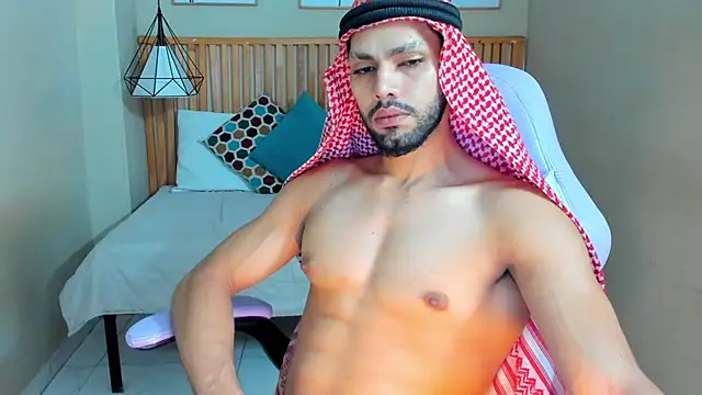 Amir Abdull online show from 02/12/25, 01:30