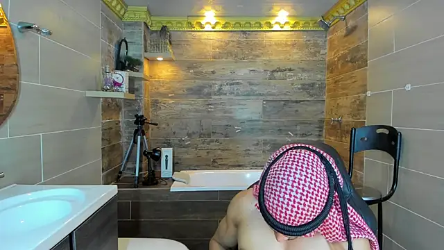 Amir Abdull online show from 02/25/25, 01:30