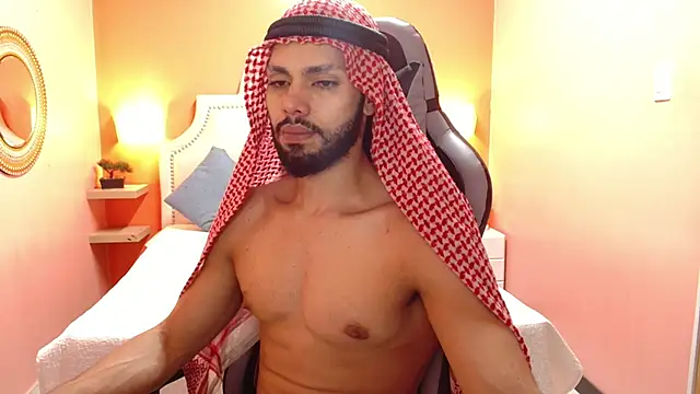 Amir Abdull online show from 03/08/25, 12:44