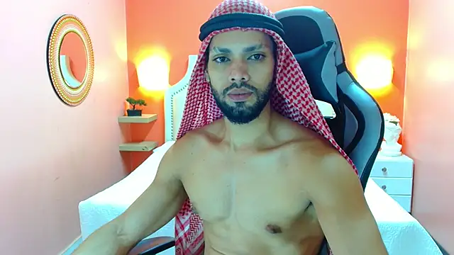 Amir Abdull online show from 02/26/25, 01:36