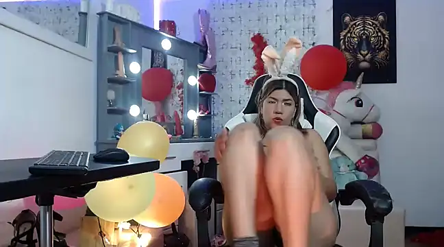 sexy bunny hot online show from 03/07/25, 02:23