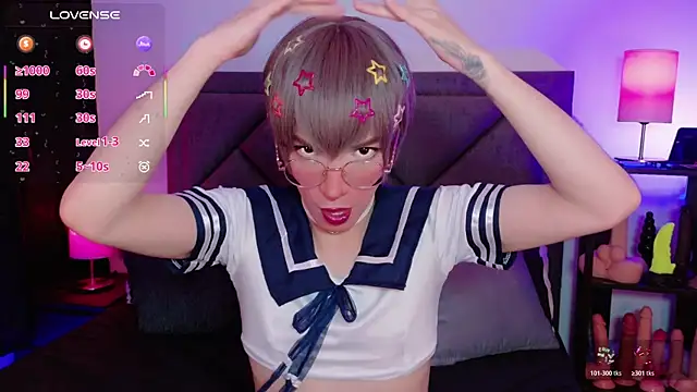 Snapshot of Sammy_Russell chatting on 01/11/26, 07:15 Sammy Russell online show from 01/11/26, 07:15