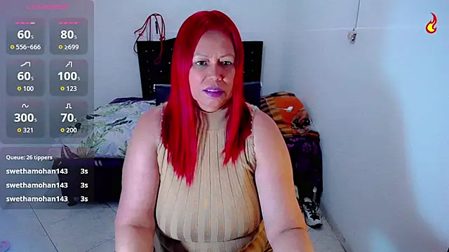 Hot-Rihanna online show from 01/14/26, 02:59