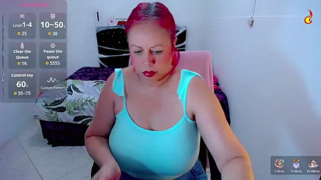 Hot-Rihanna online show from 01/06/26, 01:09