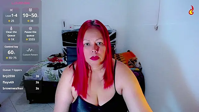 Hot-Rihanna online show from 11/29/25, 02:55