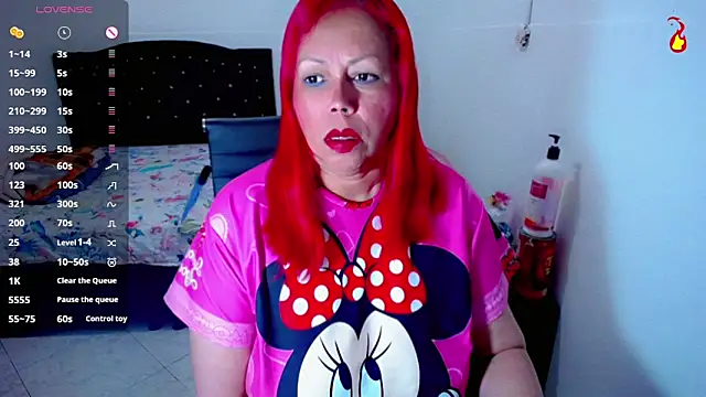 Hot-Rihanna online show from 04/08/26, 02:57