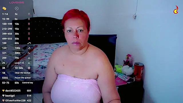 Hot-Rihanna online show from 03/28/26, 11:17