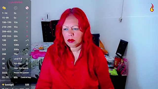 Hot-Rihanna online show from 03/11/26, 02:49